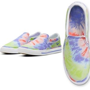 Nike Court Legacy Slip-On Sneakers 8.5